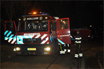 Oefening Explosie Scoutinggebouw Middelbrand Mejontsmastraat Buitenpost